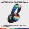 imageSteelSeries Nova Booster Pack Gaming Headset Accessory  Nylon Headband  Customize with Unique Speaker Plates  Rose QuartzPride