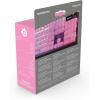 imageSteelSeries PRISMCAPS  Double Shot PuddingStyle Keycaps  Durable PBT Thermoplastic  Compatible with a Wide Range of Mechanical Keyboards  WhitePink