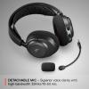 imageSteelSeries Arctis Nova 3X Wireless MultiPlatform Gaming Headset  Mobile App Control  40 HR Battery  Neodymium Magnetic Drivers  24GHzBluetooth  Xbox PS5 PC Switch Mobile  BlackBlack