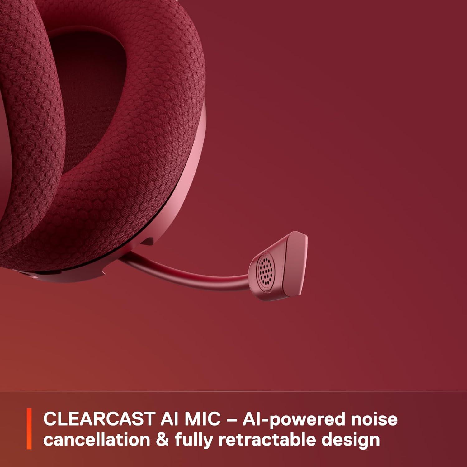 imageSteelSeries Arctis Nova 7P Wireless Gen 2 Gaming Headset  RealTime App Control 50 HR Play Neodymium Magnetic Drivers Mix 24GHzBluetooth PS5 PS4 PC Switch 12 Mobile  BlackDragon