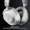 image:imageSteelSeries Arctis Nova Pro Omni  HiRes Wireless Gaming Headset 96kHz24bit ANC ClearCast Pro Mic AI Noise Rejection Mobile App Mix 24GHz  BT OmniPlay PCPlayStationXbox  GraphiteWhite