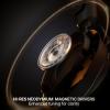 image:imageSteelSeries Arctis Nova Pro Omni  HiRes Wireless Gaming Headset 96kHz24bit ANC ClearCast Pro Mic AI Noise Rejection Mobile App Mix 24GHz  BT OmniPlay PCPlayStationXbox  GraphiteWhite