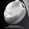 image:imageSteelSeries Arctis Nova Pro Omni  HiRes Wireless Gaming Headset 96kHz24bit ANC ClearCast Pro Mic AI Noise Rejection Mobile App Mix 24GHz  BT OmniPlay PCPlayStationXbox  GraphiteWhite