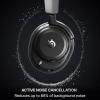 image:imageSteelSeries Arctis Nova Pro Omni  HiRes Wireless Gaming Headset 96kHz24bit ANC ClearCast Pro Mic AI Noise Rejection Mobile App Mix 24GHz  BT OmniPlay PCPlayStationXbox  GraphiteGraphite  Exclusive