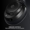 image:imageSteelSeries Arctis Nova Pro Omni  HiRes Wireless Gaming Headset 96kHz24bit ANC ClearCast Pro Mic AI Noise Rejection Mobile App Mix 24GHz  BT OmniPlay PCPlayStationXbox  GraphiteGraphite  Exclusive