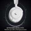 image:imageSteelSeries Arctis Nova Pro Omni  HiRes Wireless Gaming Headset 96kHz24bit ANC ClearCast Pro Mic AI Noise Rejection Mobile App Mix 24GHz  BT OmniPlay PCPlayStationXbox  GraphiteWhite