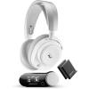 image:imageSteelSeries Arctis Nova Pro Omni  HiRes Wireless Gaming Headset 96kHz24bit ANC ClearCast Pro Mic AI Noise Rejection Mobile App Mix 24GHz  BT OmniPlay PCPlayStationXbox  GraphiteWhite