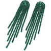 Emerald Color Green-Tone