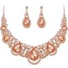 Peach Rose-Gold-Tone