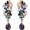 14-Multicolor Gold-Tone