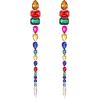 01-Multicolor Gold-Tone