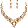 12-Champagne Gold-Tone