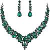 18-Emerald Color Black-Tone