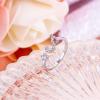 imageBriLove 925 Sterling Silver CZ Statement Ring Horoscope Zodiac 12 Constellation Astrology Adjustable Rings for Mom Women Mothers DayValentines DayBirthdayChristmasAnniversaryScorpio  Full Ver