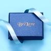imageBriLove 925 Sterling Silver CZ Statement Ring Horoscope Zodiac 12 Constellation Astrology Adjustable Rings for Mom Women Mothers DayValentines DayBirthdayChristmasAnniversaryTaurus  Full Ver