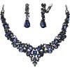 07-Sapphire Color Black-Tone