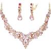 11-Pink Gold-Tone
