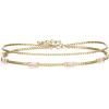 Pink Gold-Tone