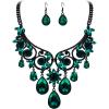 Emerald Color Black-Tone