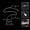 imageBriLove Gifts for Mom Women 925 Sterling Silver Necklace Zodiac Constellation Horoscope 12 Astrology Wedding Bridal CZ Pendant BirthdayChristmasAnniversaryLeo