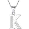 Alphabet K