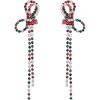 Multicolor Silver-Tone