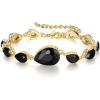 Black Gold-Tone