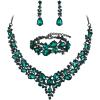 19-Emerald Color Black-Tone