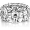 B-Clear Silver-Tone