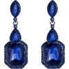 Navy Blue Black-Tone