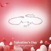 imageBriLove Gifts for Mom Women 925 Sterling Silver CZ Horoscope Zodiac 12 Constellation Astrology Link Bracelet for Mothers DayValentines DayBirthdayChristmasAnniversaryLibra Sep 23  Oct 22