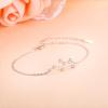 imageBriLove Gifts for Mom Women 925 Sterling Silver CZ Horoscope Zodiac 12 Constellation Astrology Link Bracelet for Mothers DayValentines DayBirthdayChristmasAnniversaryGemini May 21  Jun 20