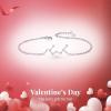 imageBriLove Gifts for Mom Women 925 Sterling Silver CZ Horoscope Zodiac 12 Constellation Astrology Link Bracelet for Mothers DayValentines DayBirthdayChristmasAnniversaryTaurus Apr 20  May 20