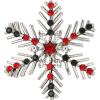 Multicolor Silver-Tone