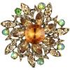 Champagne Antique-Gold-Tone
