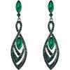 Emerald Color Black-Tone