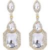 08-Clear Gold-Tone