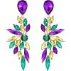 02-Multicolor Gold-Toned