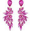05-Hot Pink Gold-Toned