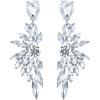 07-Clear Silver-Tone