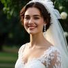 imageBriLove Womens Elegant Wedding Bridal Crystal Beaded Teardrop Chandelier Dangle Earrings06Iridescent AB SilverTone