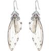 Iridescent AB Silver-Tone