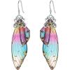 Multicolor Silver-Tone