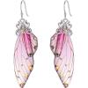Pink Silver-Tone