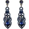 Navy Blue Black-Tone