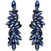 Navy Blue Black-Tone
