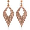 Peach Morganite Color Rose-Gold-tone