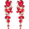 05-Ruby Color Gold-Tone