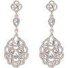 03-Clear Rose-Gold-Tone