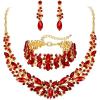 3Pcs-Ruby Color